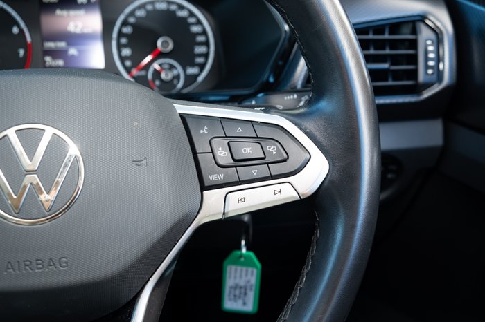 2023 Volkswagen T-Cross 85TSI Life