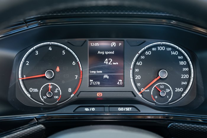2023 Volkswagen T-Cross 85TSI Life