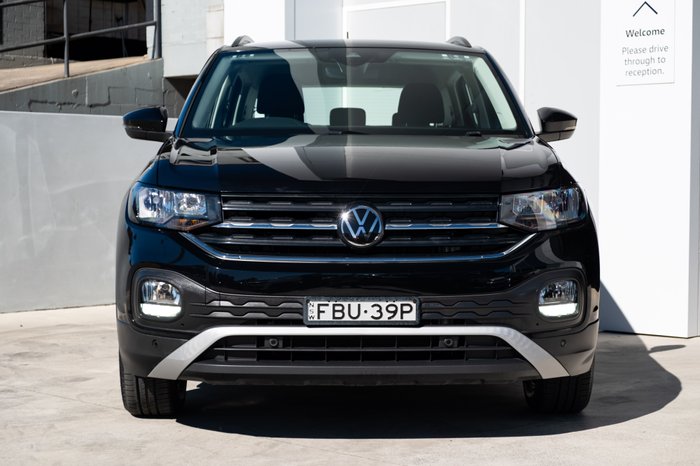2023 Volkswagen T-Cross 85TSI Life