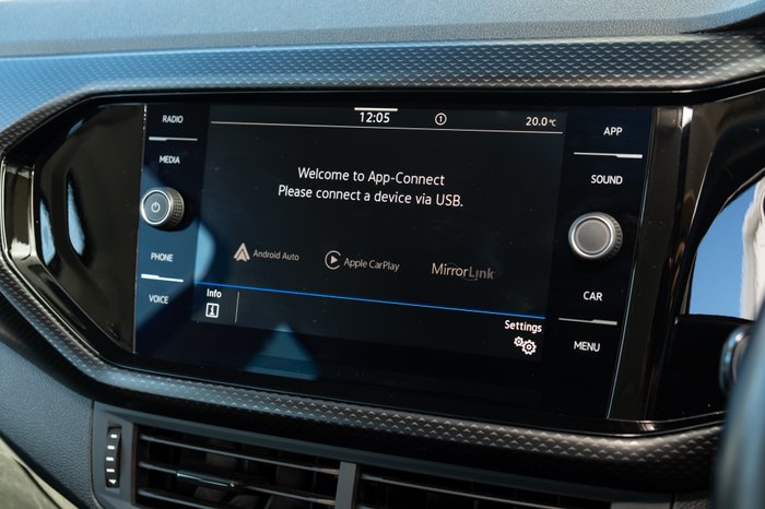 2023 Volkswagen T-Cross 85TSI Life