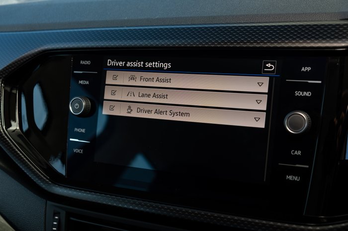 2023 Volkswagen T-Cross 85TSI Life