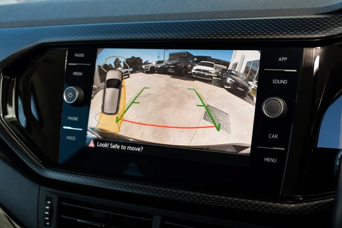 2023 Volkswagen T-Cross 85TSI Life