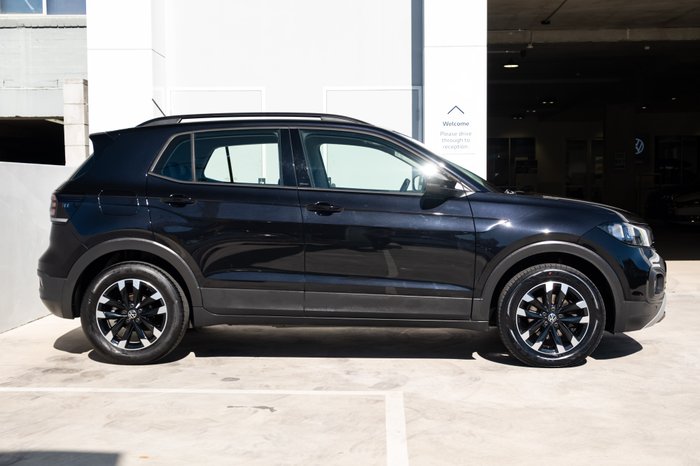 2023 Volkswagen T-Cross 85TSI Life