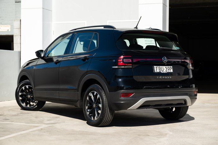 2023 Volkswagen T-Cross 85TSI Life
