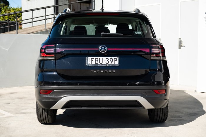 2023 Volkswagen T-Cross 85TSI Life