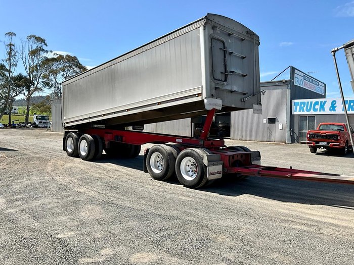 2013 Kenworth T409sar Truck Trailer Grain Spec $213650+Gst KENWORTH T409SAR WHITE