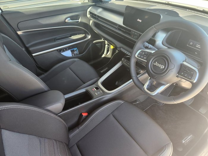 2024 Jeep Avenger Limited