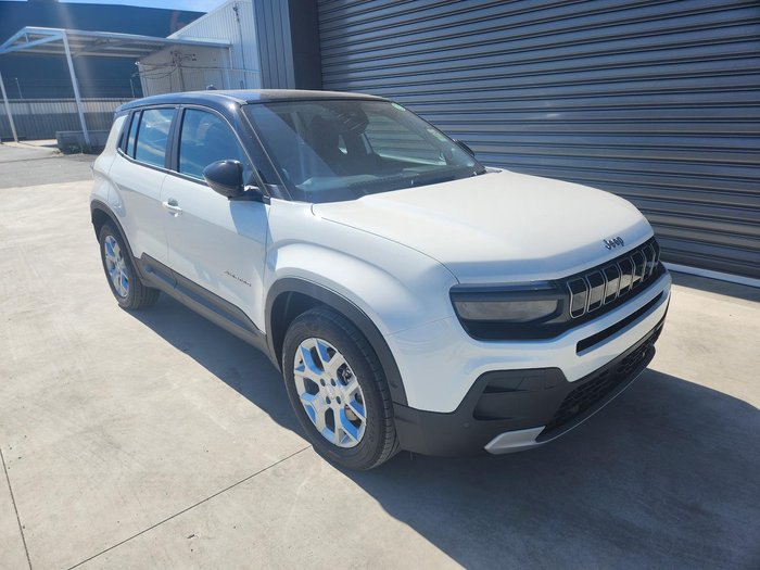 2024 Jeep Avenger Limited