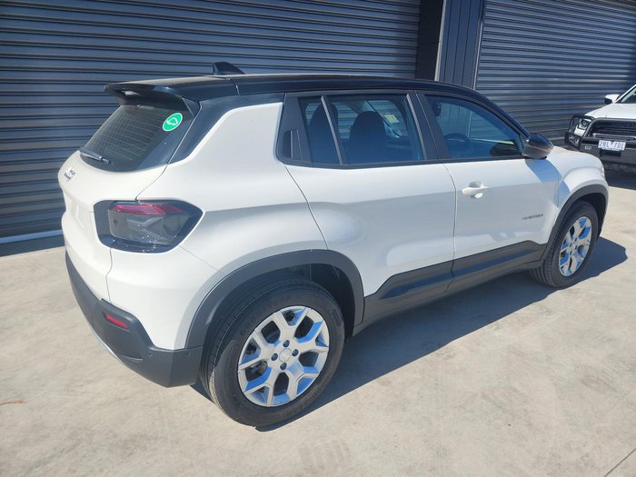 2024 Jeep Avenger Limited