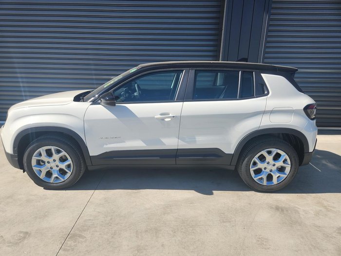 2024 Jeep Avenger Limited