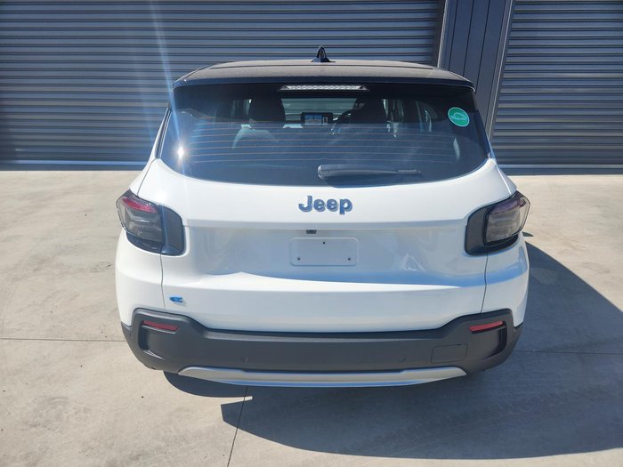 2024 Jeep Avenger Limited