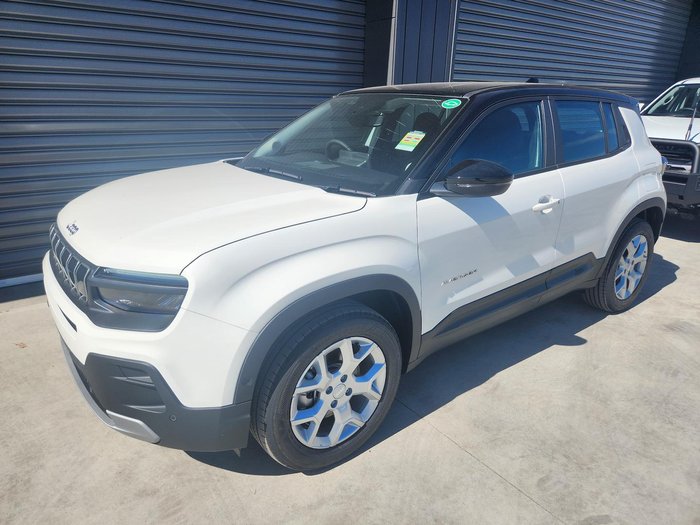 2024 Jeep Avenger Limited