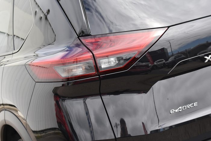 2024 Nissan X-TRAIL Ti e-POWER T33 MY25 Four Wheel Drive Diamond Black