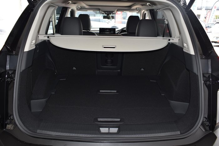 2024 Nissan X-TRAIL Ti e-POWER T33 MY25 Four Wheel Drive Diamond Black
