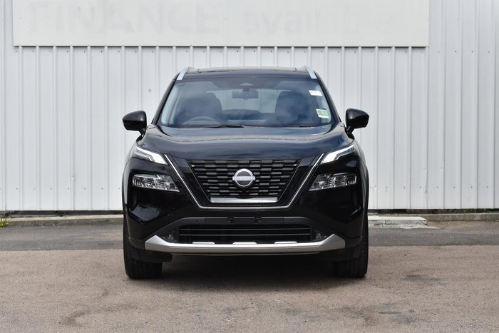 2024 Nissan X-TRAIL Ti e-POWER T33 MY25 Four Wheel Drive Diamond Black