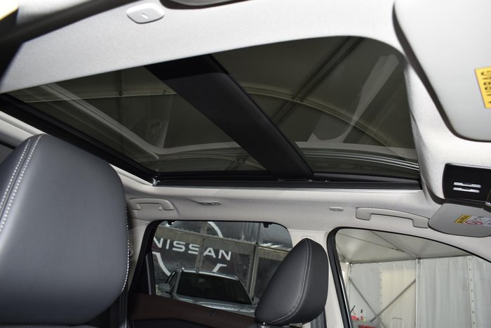 2024 Nissan X-TRAIL Ti e-POWER T33 MY25 Four Wheel Drive Diamond Black