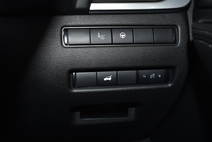 2024 Nissan X-TRAIL Ti e-POWER T33 MY25 Four Wheel Drive Diamond Black