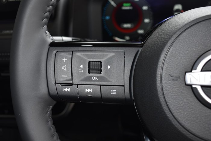 2024 Nissan X-TRAIL Ti e-POWER T33 MY25 Four Wheel Drive Diamond Black