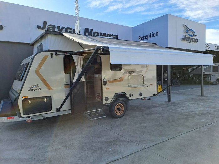 2024 JAYCO DISCOVERY 16.67-5.DY-MY25 DUNE