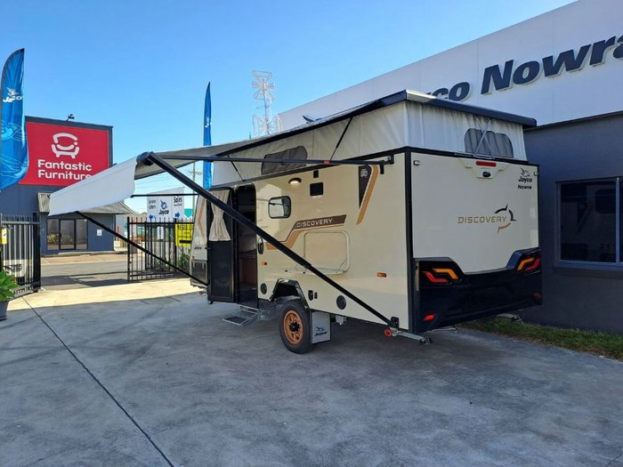 2024 JAYCO DISCOVERY 16.67-5.DY-MY25 DUNE