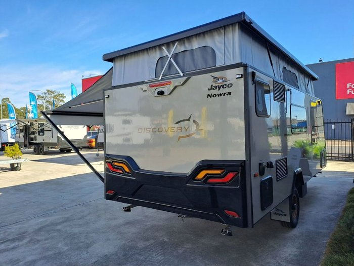 2024 JAYCO DISCOVERY 16.67-5.DY-MY25 DUNE