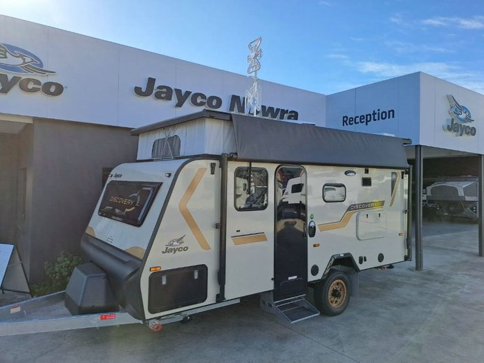 2024 JAYCO DISCOVERY 16.67-5.DY-MY25 DUNE
