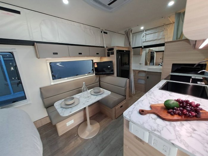 2024 JAYCO DISCOVERY 16.67-5.DY-MY25 DUNE
