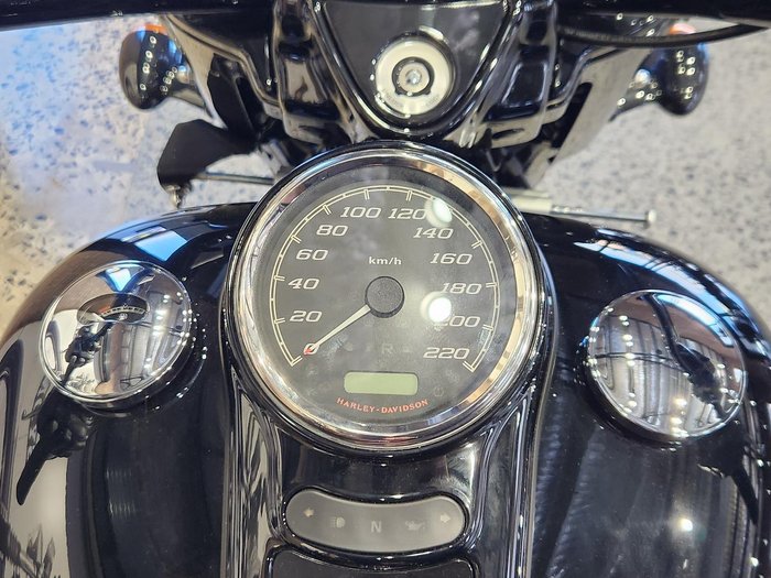 2025 Harley-Davidson Freewheeler 114 (FLRT) Freewheeler Black