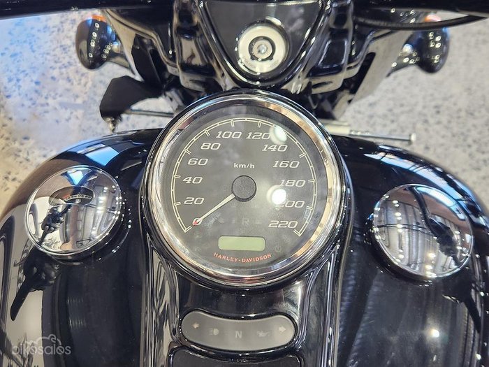 2025 Harley-Davidson Freewheeler 114 (FLRT) Freewheeler Black