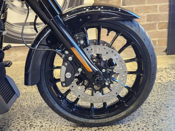 2024 Harley-Davidson Freewheeler 114 (FLRT) Freewheeler Black