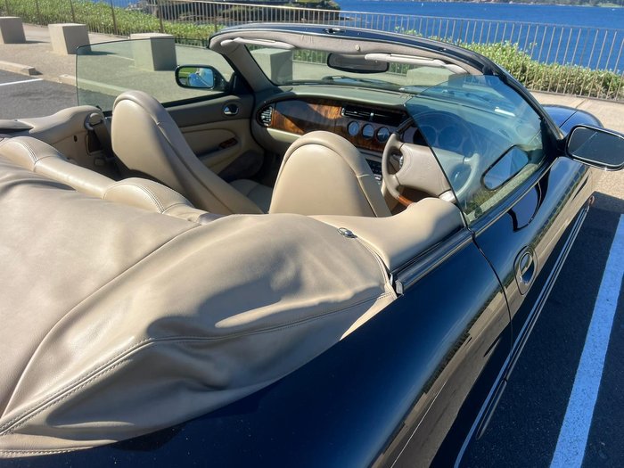 1999 Jaguar XKR Classic