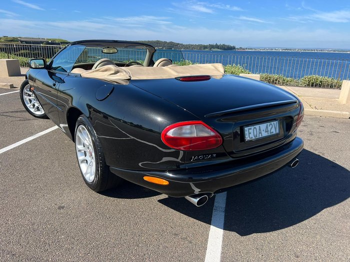 1999 Jaguar XKR Classic