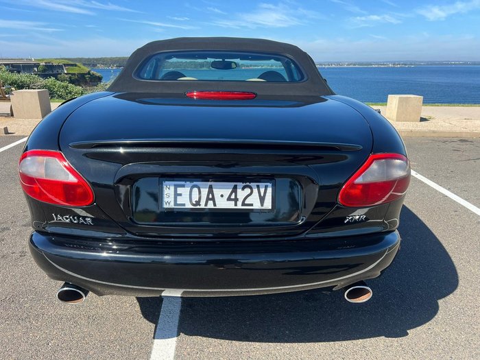 1999 Jaguar XKR Classic