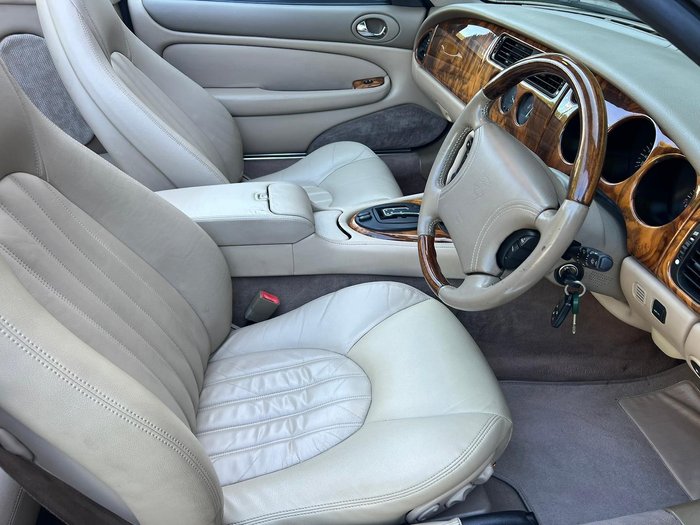 1999 Jaguar XKR Classic