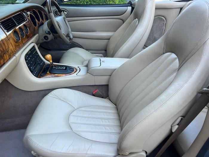 1999 Jaguar XKR Classic