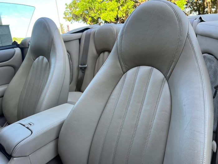1999 Jaguar XKR Classic