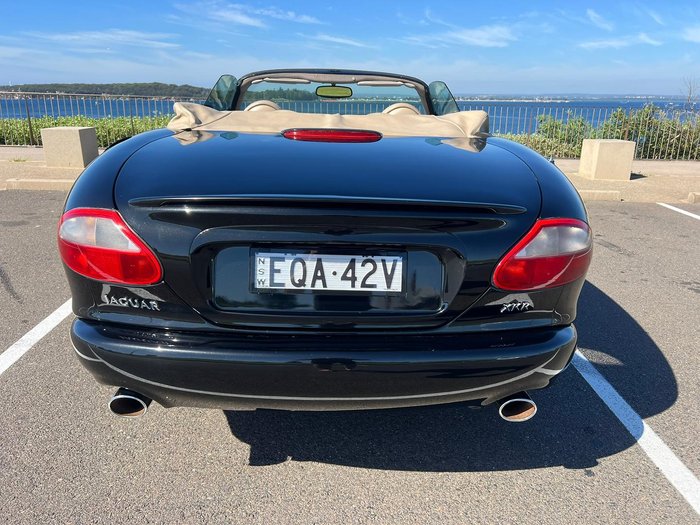 1999 Jaguar XKR Classic