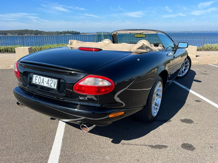 1999 Jaguar XKR Classic