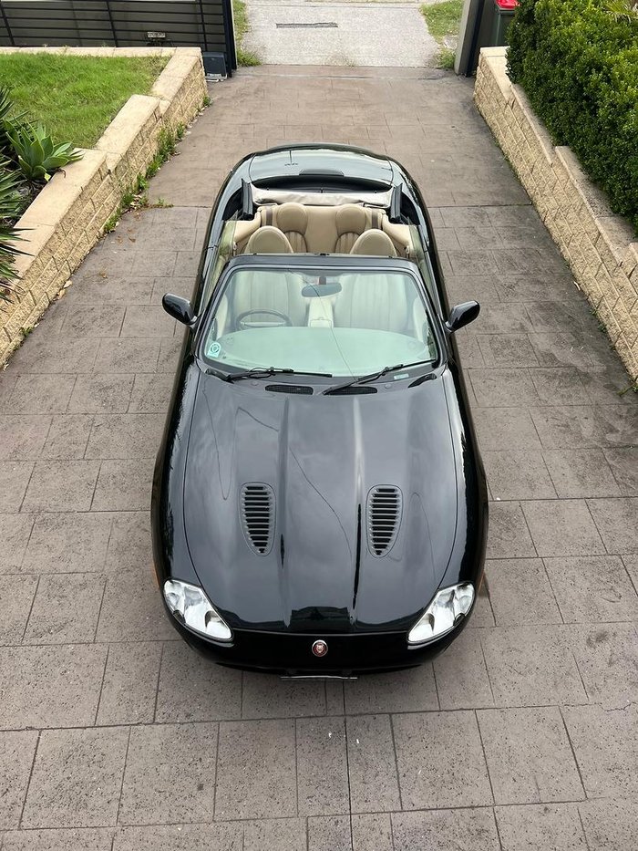 1999 Jaguar XKR Classic