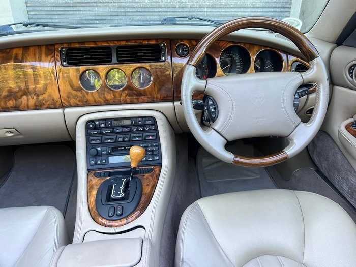 1999 Jaguar XKR Classic