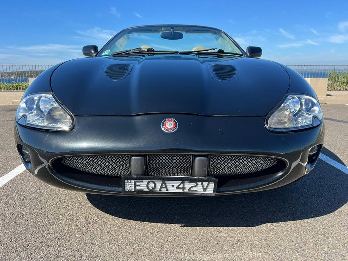 1999 Jaguar XKR Classic