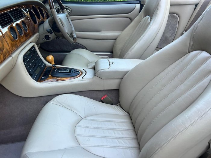 1999 Jaguar XKR Classic