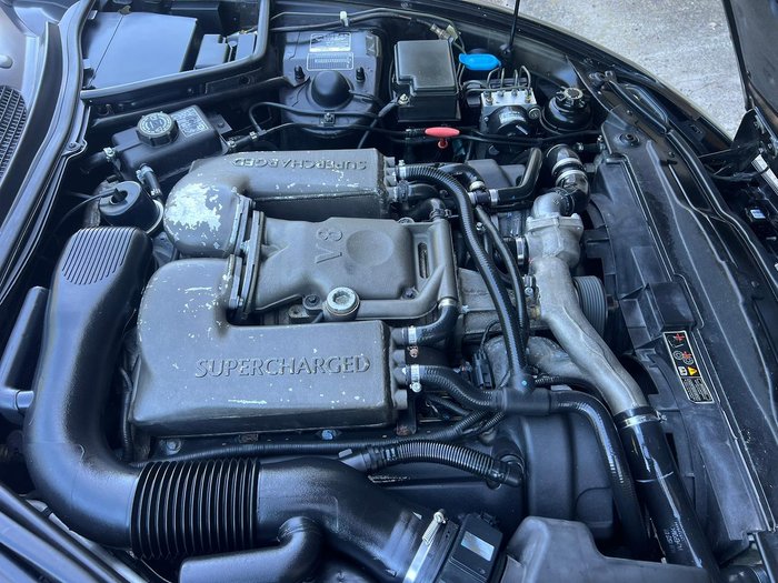 1999 Jaguar XKR Classic