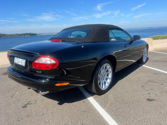 1999 Jaguar XKR Classic