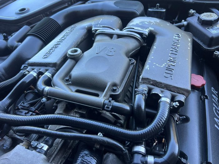 1999 Jaguar XKR Classic