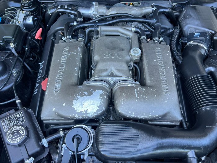 1999 Jaguar XKR Classic