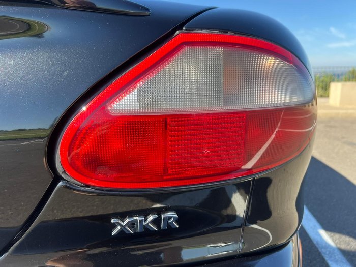 1999 Jaguar XKR Classic