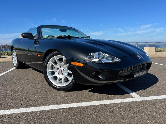 1999 Jaguar XKR Classic