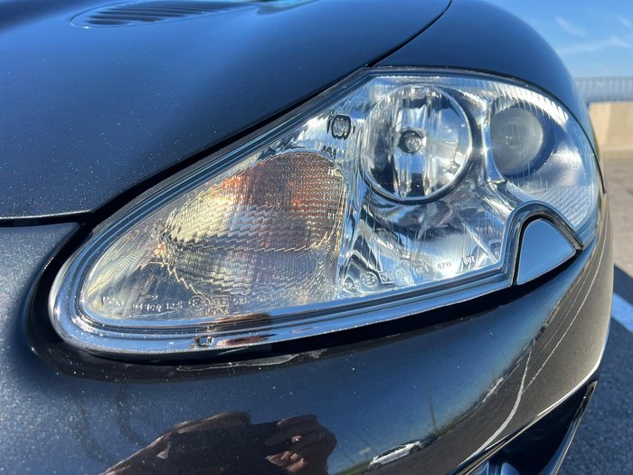 1999 Jaguar XKR Classic