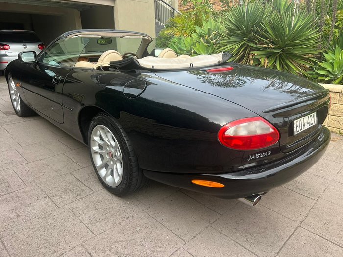 1999 Jaguar XKR Classic